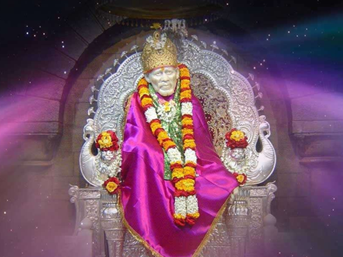 let us listen to baba's song and feel baba the ... Shirdi Sai Baba Raksha kavacham Telugu Raksha Raksha shirdi su kshetra ...